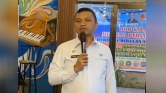 Ismael Sinaga Resmi Dicopot dari Jabatan Kadisnaker Sumut, Ini Penyebabnya