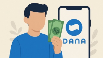 Segera Klaim! Saldo DANA Kaget hingga Rp 202 Ribu Sudah Dibagikan Senin Siang Ini