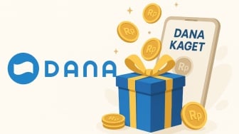 Bagi-bagi Saldo DANA Kaget Rp799 Ribu, Cuan Sambil Rebahan!