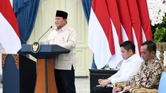 Prabowo di Hari Kebangkitan Nasional: Mari Kita Lawan Korupsi dan Sejahterakan Rakyat Indonesia