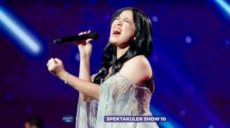 Shabrina Leanor Beragama Apa? Berikut Biodata Juara Indonesian Idol 2025