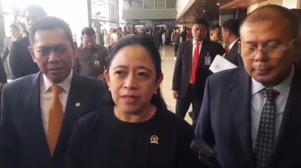 Pengemudi Ojol Demo Besar-besaran Hari Ini, Puan: Kita di DPR Sedang Cari Win-Win Solution