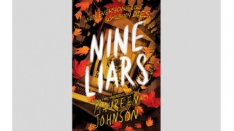 Dua Pembunuhan dan Tujuh Kebohongan dalam Novel Bertajuk Nine Liars