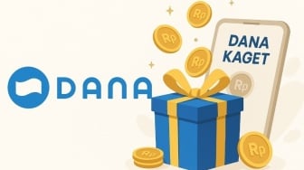 Jangan Skip Ini Bocoran Tempat Berburu DANA Kaget yang Terbukti Ampuh Dapatkan Saldo Rp100 Ribu