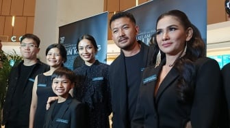 Rio Dewanto Ungkit Trauma, Faradina Mufti Dicap Istri Durhaka Gara-Gara Legenda Kelam Malin Kundang