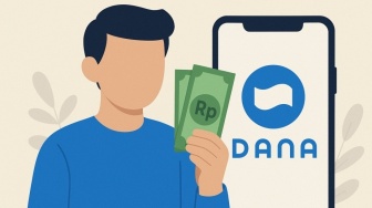 Dapat Saldo DANA Kaget Ratusan Ribu? Link Aktif Ada di Sini