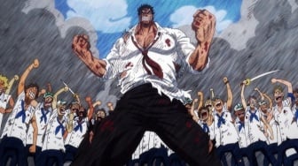 Mengenal Lebih Dekat God Valley One Piece, Pulau yang Hilang dalam Misteri