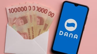 Selamat! Link DANA Kaget Hari Ini Mampir ke Dompet Digitalmu