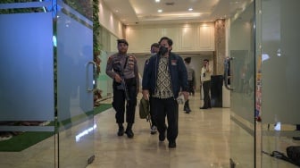 Geger di Kemenaker! Dugaan Pemerasan TKA Terbongkar KPK, 8 Tersangka Dibidik
