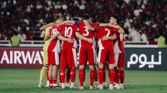 Media Asing Soroti Kondisi Kritis di Skuad Timnas Indonesia, Ada Apa?