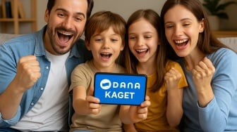 Daftar 10 Link DANA Kaget Terbaru, Buruan Cek Nomor HP Kamu, Siapa Tahu Beruntung!