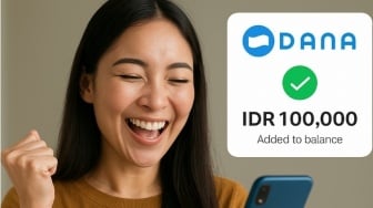 Klaim 5 Link DANA Kaget Selasa 20 Mei 2025, Dijamin Cuan Bagi yang Tercepat!