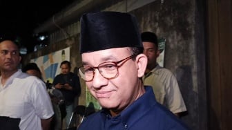 Anies Baswedan Ungkap Sosok Suami Najwa Shihab: Kita Semua Kehilangan...
