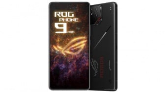 Asus ROG Phone 9 Pro, Hadirkan Fitur Gaming Bertenaga AI yang Bikin Nagih