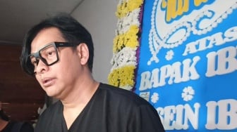 Syok Dengar Kabar Duka, Armand Maulana Bicara Riwayat Penyakit Suami Najwa Shihab