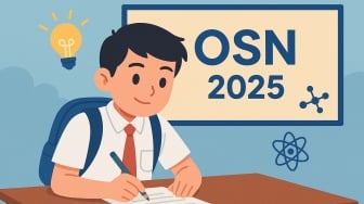 OSN 2025 untuk SD, SMP, SMA Digelar Juni, Berikut Jadwal Lengkapnya