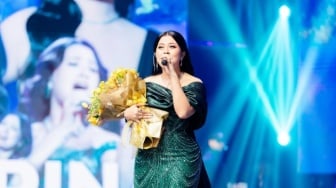 9 Pesona Shabrina Leanor, Juara Indonesian Idol Musim XIII