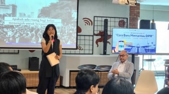 Bijak Memantau: Cara Baru Masyarakat Mengawal Proses Legislasi Lewat Platform Digital