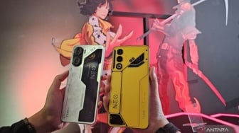 Intip Spesifikasi Nubia Neo 3 Series: Ponsel Gaming Entry-Level, Harganya Tak Sampai Rp3 Juta