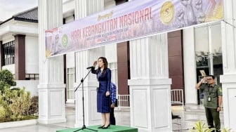 Maria Barus Srikandi Pengadilan Wujud Kartini Milenial dalam Bingkai Kebangkitan Nasional