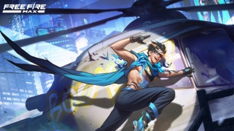 18 Kode Redeem Free Fire Max Terbaru 20 Mei: Klaim Weapon Loot Crate dan Skin