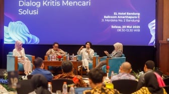 Core Indonesia: Hadapi Tarif AS, Indonesia Harus Perkuat Ekonomi Domestik