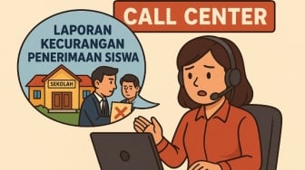4 SMAN Unggulan di Kota Makassar Gelar SPMB, Laporkan Kecurangan di Sini