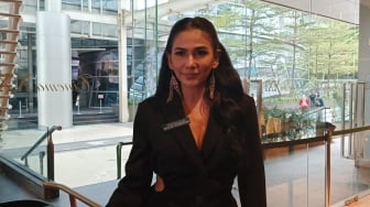 Nova Eliza Sampai Ikut Melukat Demi 'Keluar' dari Karakter Film Horor