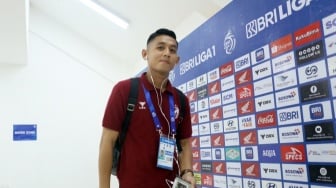 Jalan Terjal Reza Arya Demi Berseragam Timnas, OTW Debut saat Lawan China?