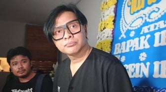 Armand Maulana Kritik Pedas Sistem Royalti: Ngapain Banyak LMK Kalau Gak Efektif?