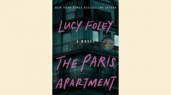 Menyingkap Kisah Kelam dalam Buku The Paris Apartment Karya Lucy Foley