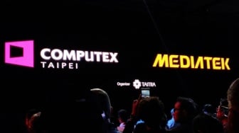COMPUTEX 2025: MediaTek Ungkap Visi AI untuk Semua Orang, dari Edge ke Cloud