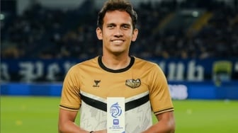 Nominasi Pemain Terbaik BRI Liga 1, Egy Maulana Vikri Dikepung Legiun Asing