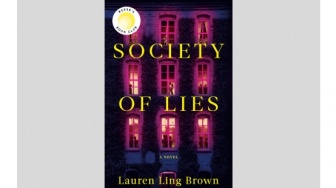 Ulasan Novel Society of Lies: Rahasia Kematian di Balik Dinding Kampus Elit