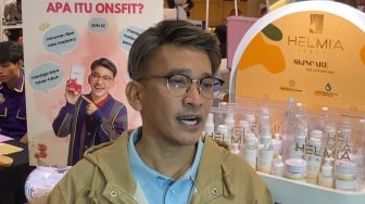 Ruben Onsu Daftar Haji Langsung Diterima, Padahal Selalu Gagal Saat Ingin Umrah
