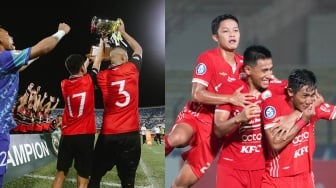 Perbandingan Persija Jakarta vs DPMM FC, Ramadhan Sananta Pilih Klub Brunei Darussalam