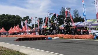 Honda Cari Bibit Pembalap Muda di Ajang HDC