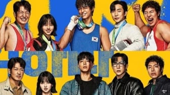 Jelang Tayang Perdana, Drama Korea Good Boy Rilis Poster Unik Main Lead