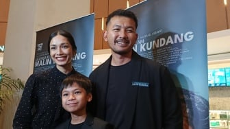 Jadi Suami Istri di Legenda Kelam Malin Kundang, Rio Dewanto dan Faradina Mufti Bikin Perjanjian