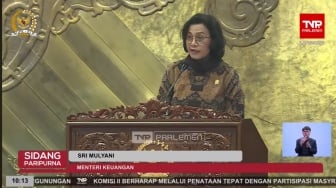 Bikin Tidur Tak Nyenyak, Sri Mulyani Sebut Ekonomi Makin Suram