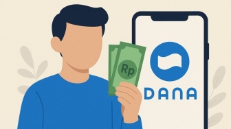 DANA Kaget Bikin Nagih, Ini Link Aktif dan Cara Klaim Saldo Gratis Tanpa Penipuan