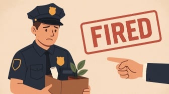 Kasi Keuangan Polres Padangsidimpuan Dipecat, Kasusnya Lakukan Penggelapan