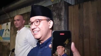 Takziyah ke Rumah Duka, Anies Baswedan Ungkap Kondisi Najwa Shihab Usai sang Suami Wafat