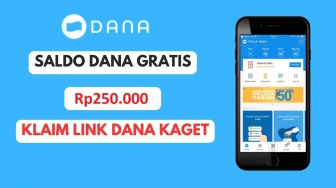 Begini Cara Klaim Saldo DANA Kaget untuk Lunasi Cicilan Harian
