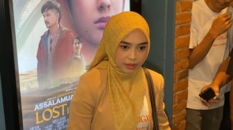 Lagi Penjajakan, Ria Ricis Ungkap Awal Ketemu Pemain Band Denny Caknan