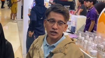 Ruben Onsu Mau Gelar Doa Bersama Yatim Piatu Sebelum Berangkat Haji