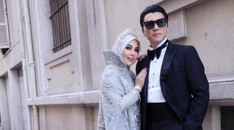 Ditraktir Reino Barack, Syahrini Pamer Belanja Cincin Berlian 'Segede Rumah' di Cannes