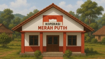 Contoh Proposal Pendirian Koperasi Merah Putih di Desa dan Kelurahan