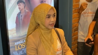 Syuting di Tiongkok, Ria Ricis Ditegur Sutradara Gegara Sering Lupa Dialog