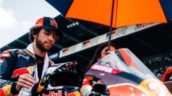 Jadwal MotoGP Inggris 2025, Enea Bastianini Siap Lanjutkan Kemenangan!
